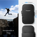 Лента за ръка Spigen Dynamic Shield A702 - черна