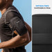 Лента за ръка Spigen Dynamic Shield A702 - черна