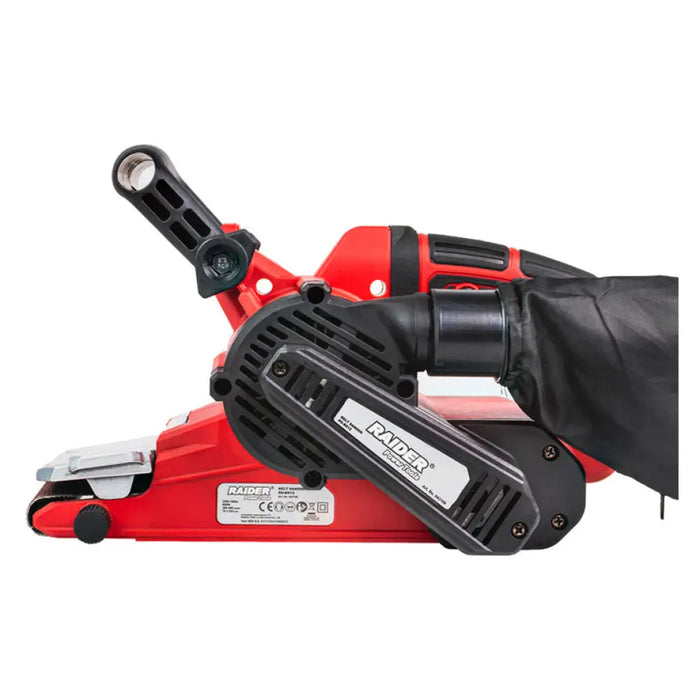 ЛЕНТОВ ШЛАЙФ RAIDER RD-BS12 900 W