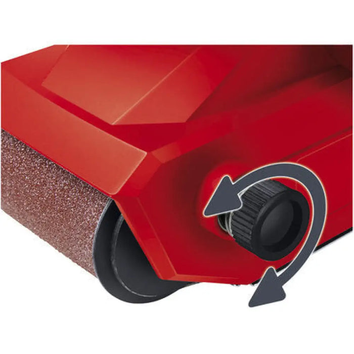 ЛЕНТОВ ШЛАЙФ EINHELL TC-BS 8038 800 W