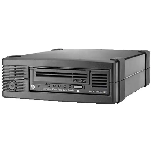 Лентово устройство HP LTO - 6 Ultrium 6250 Ext Tape Drive