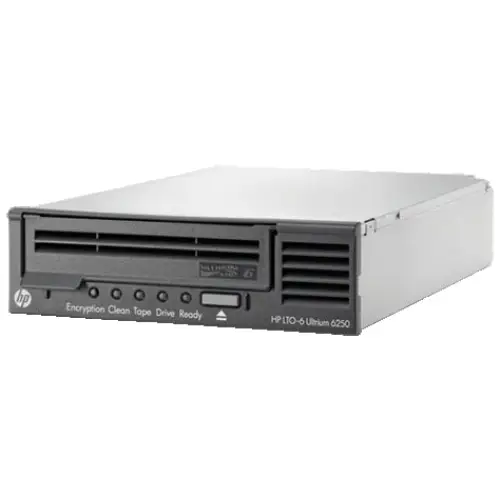 Лентово устройство HP LTO - 6 Ultrium 6250 Int Tape Drive