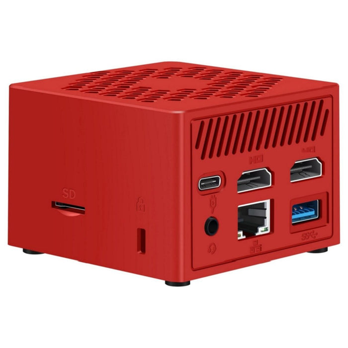 Мини компютър LEOTEC LEMPC07R Intel Celeron N100