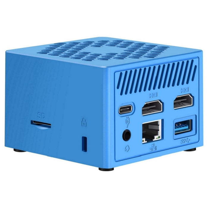 Мини компютър LEOTEC LEMPC14B Intel Celeron N100