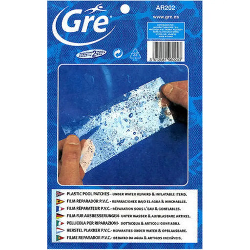 ЛЕПЕНКА ЗА БАСЕЙН GRE AR202