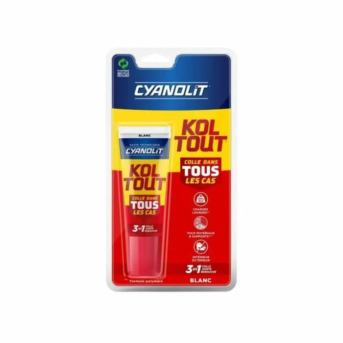 Лепило Cyanolit