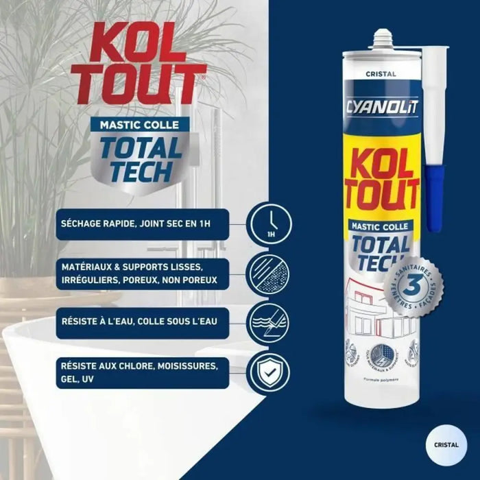 Лепило Cyanolit