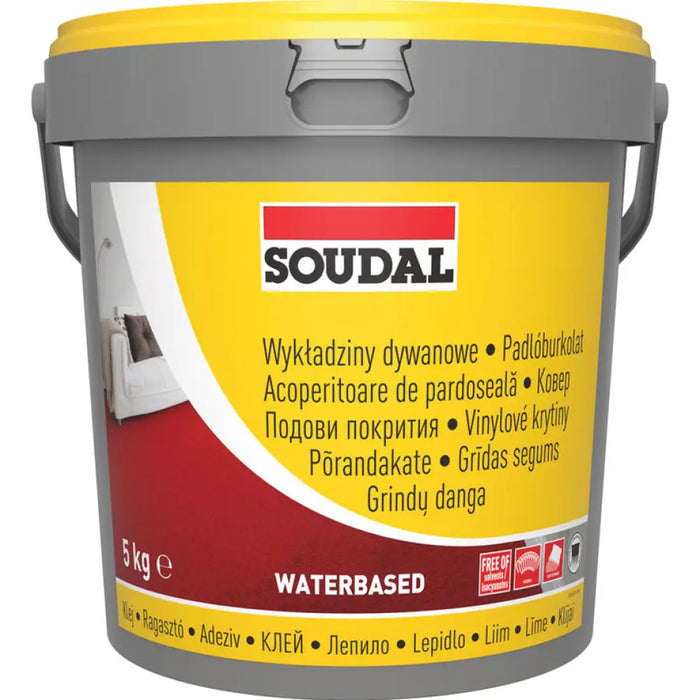 ЛЕПИЛО 26 А ЗА ПОДОВИ НАСТИЛКИ 5 KG SOUDAL