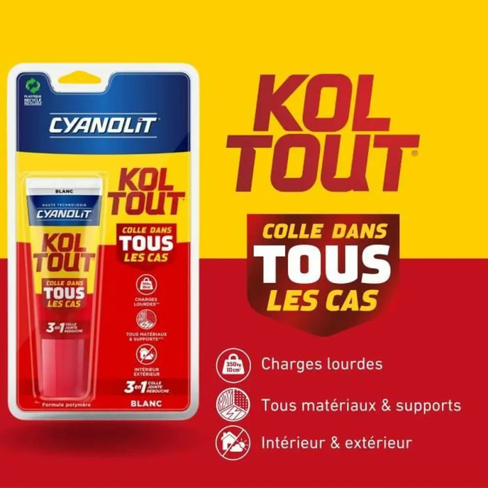 Лепило Cyanolit