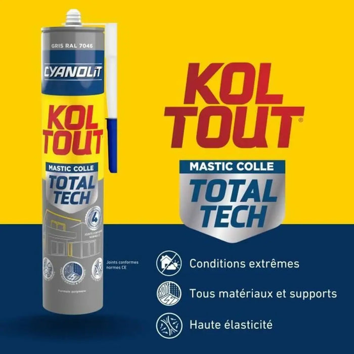 Лепило Cyanolit