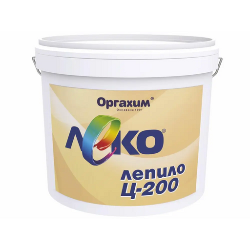 ЛЕПИЛО С-200-4КГ
