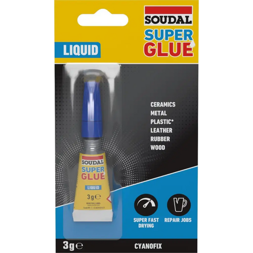 ЛЕПИЛО СЕКУНДНО ТЕЧНО 3 ГР