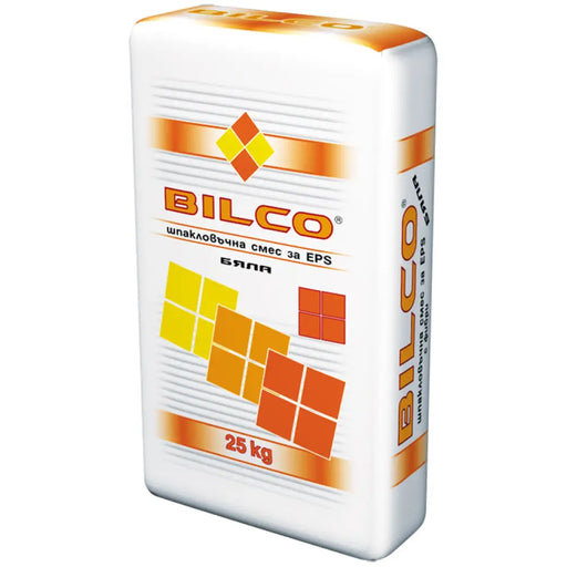 ЛЕПИЛО-ШПАКЛОВКА ЗА EPS BILMAT BILCO БЯЛ