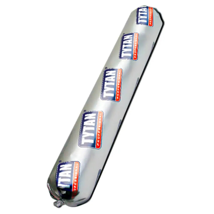 ЛЕПИЛО-УПЛЪТНИТЕЛ PU45+ СИВ 600 МЛ TYTAN PROFESSIONAL