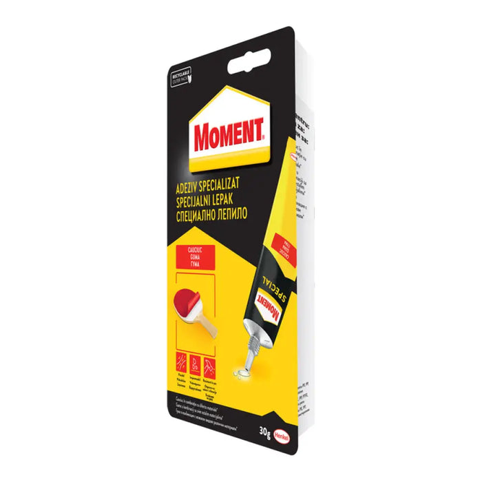 ЛЕПИЛО ЗА ГУМА 30 G MOMENT