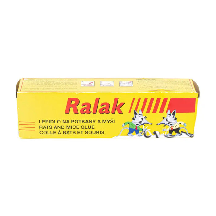 ЛЕПИЛО ЗА МИШКИ И ПЛЪХОВЕ РАЛАК