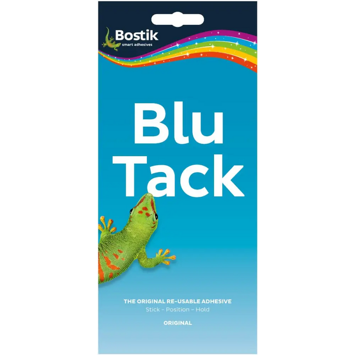 ЛЕПИЛО ЗА МНОГОКРАТНА УПОТРЕБА BLU TACK