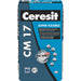 ЛЕПИЛО ЗА ПЛОЧКИ CERESIT CM 17 СИВ