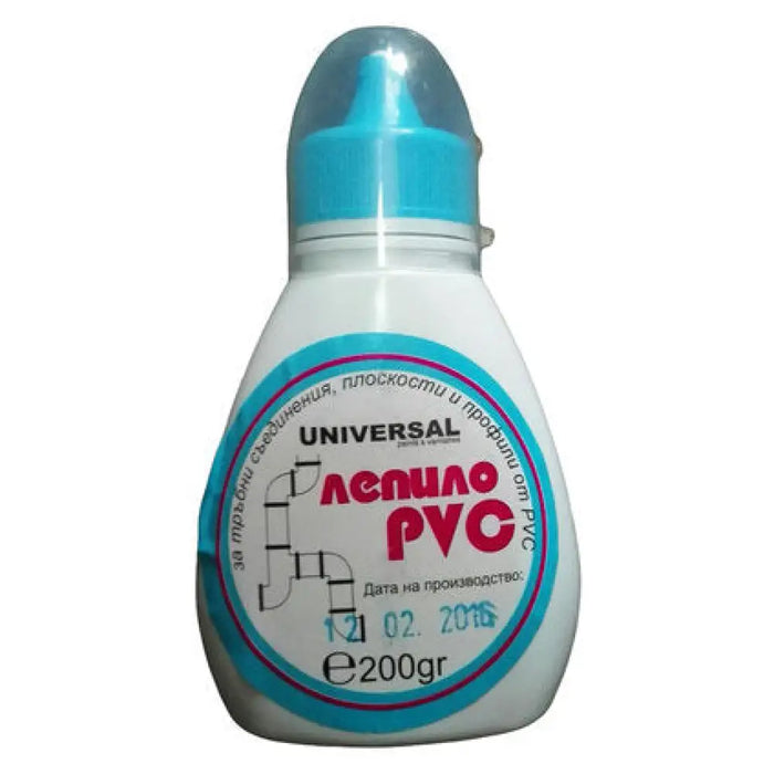 ЛЕПИЛО ЗА PVC UNIVERSAL AQUASTO