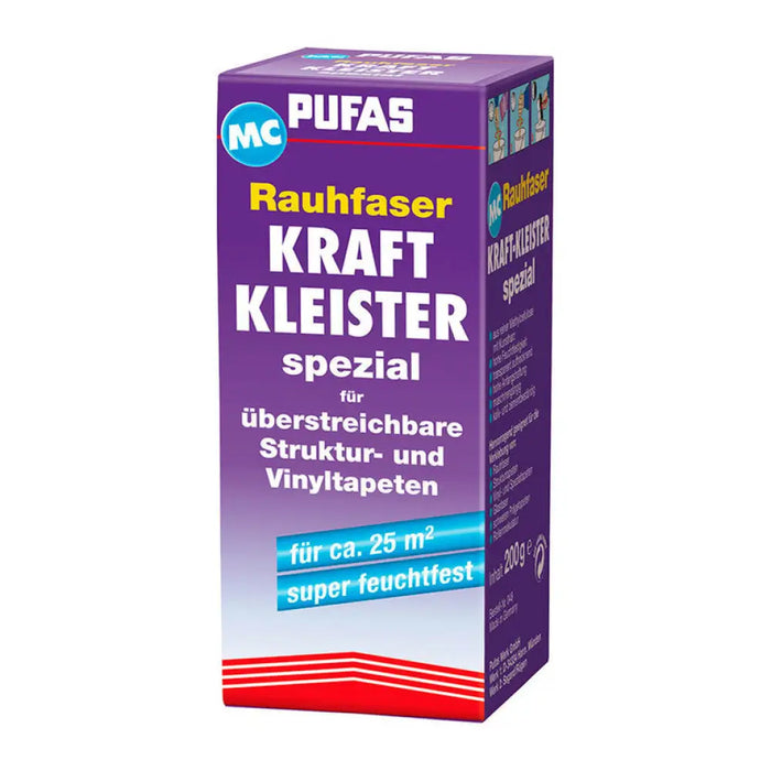 ЛЕПИЛО ЗА РАУФАЗЕР И ТАПЕТИ ЗА БАНЯ 200 G PUFAS