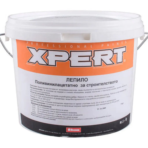 ЛЕПИЛО ЗА СТРОИТЕЛСТВОТО PVA DEKORATOR Xpert