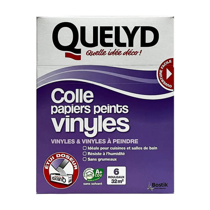 ЛЕПИЛО ЗА ВИНИЛОВИ ТАПЕТИ SPECIAL VYNIL 300 G BOSTIK