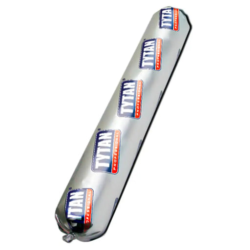 ЛЕПИЛО-УПЛЪТНИТЕЛ PU45+ ЧЕРЕН 600 МЛ TYTAN PROFESSIONAL