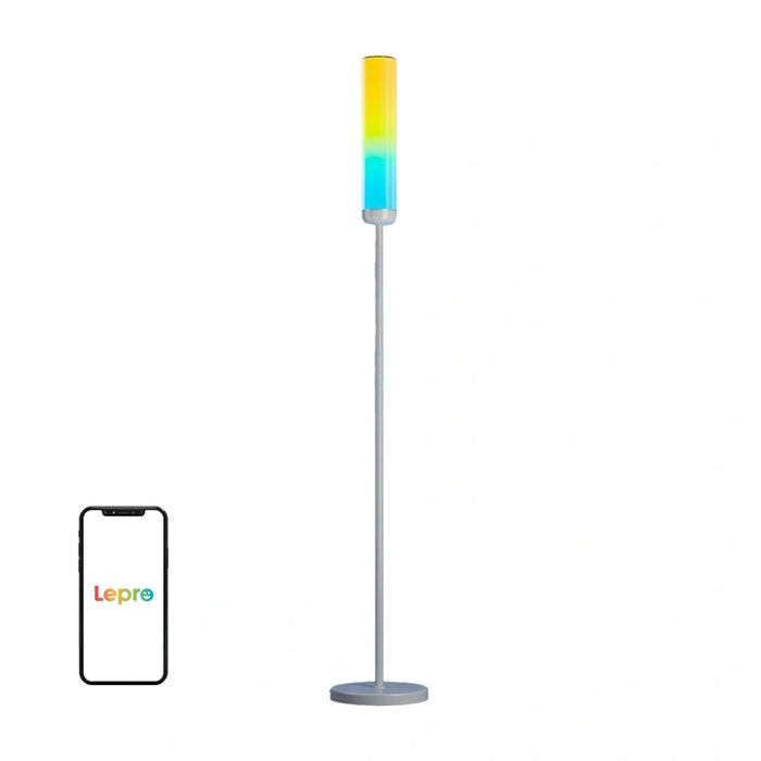 Подова лампа LEPRO O1 2300lm RGB