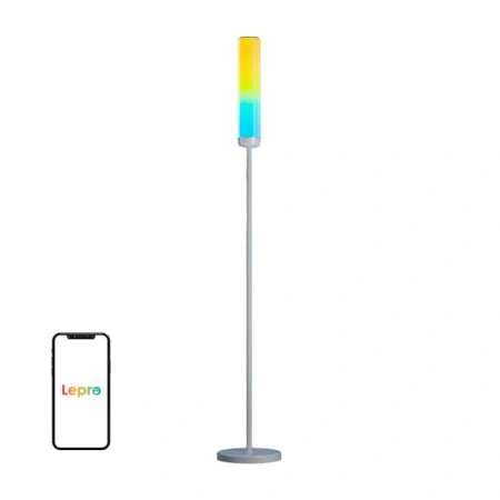 Подова лампа LEPRO O1 2300lm RGB