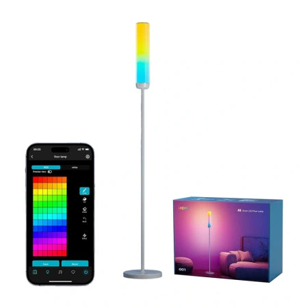 Подова лампа LEPRO O1 2300lm RGB