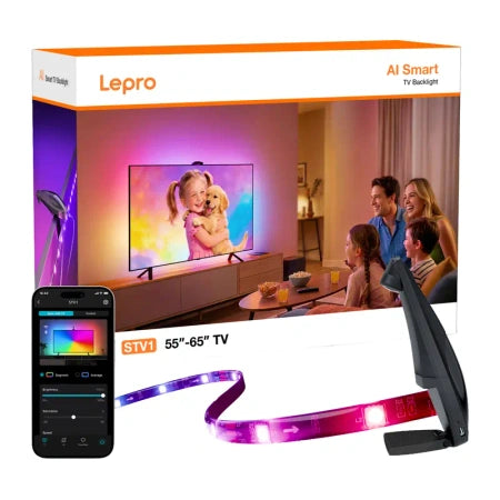 Lepro STV1 Wi-Fi LED лента