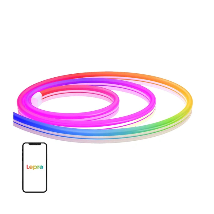 Lepro N1 3m неонова LED лента