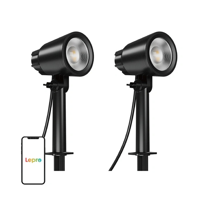 Градинска лампа Lepro PG1-2 16W 500lm