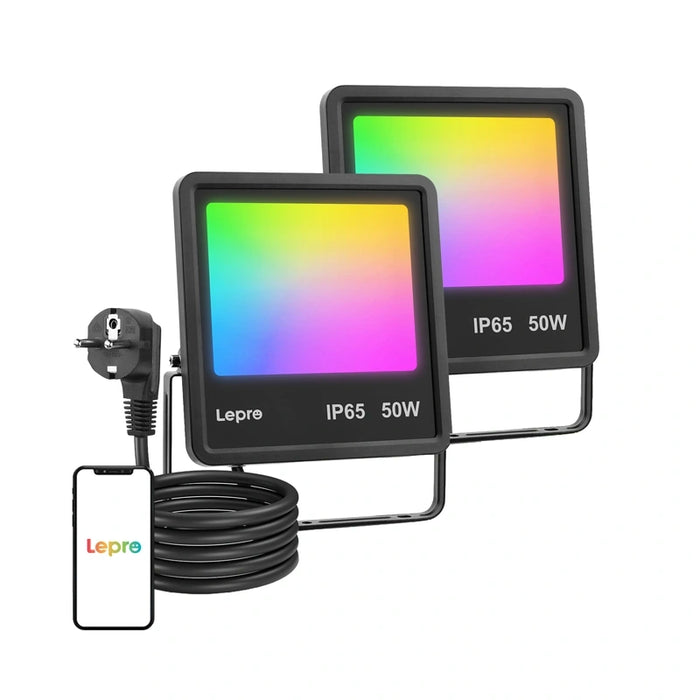 Прожектор Lepro F1 50W