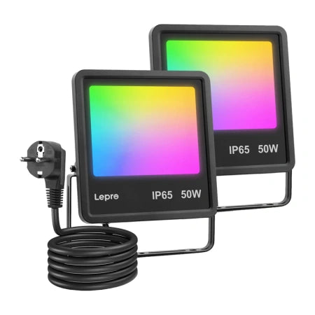 Прожектор Lepro F1 50W