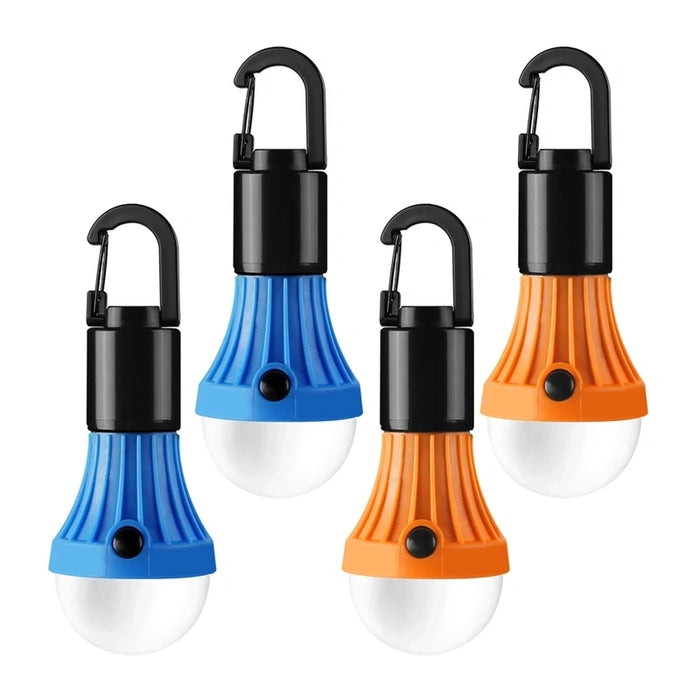 Къмпинг лампа с батерии Lepro 330030-4