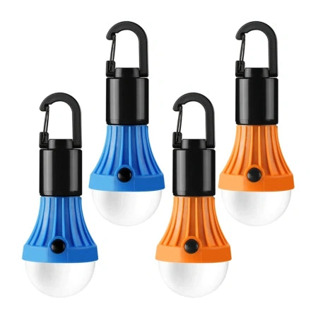 Къмпинг лампа с батерии Lepro 330030-4