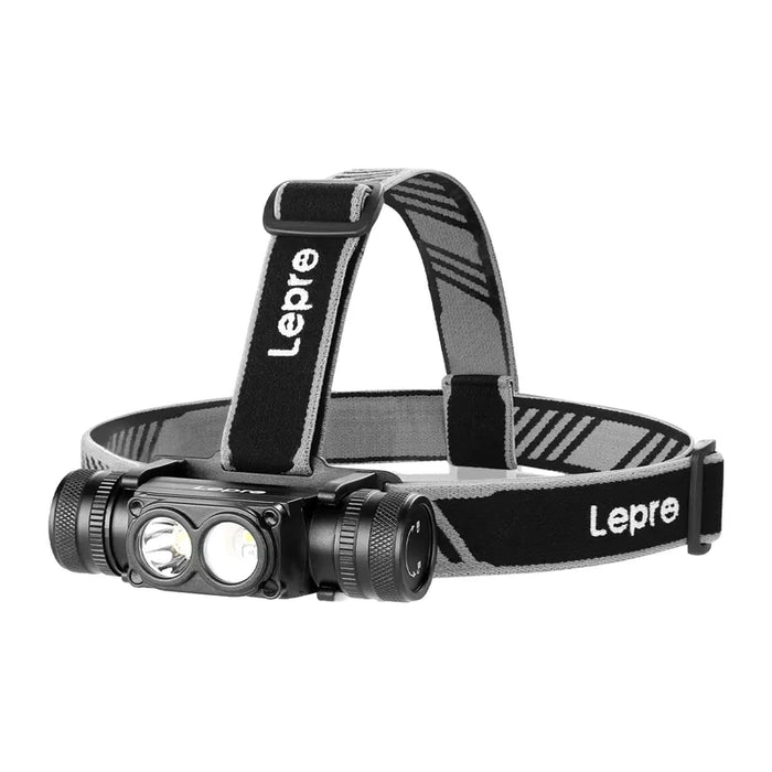 Lepro 320018 1000lm акумулаторна челна лампа
