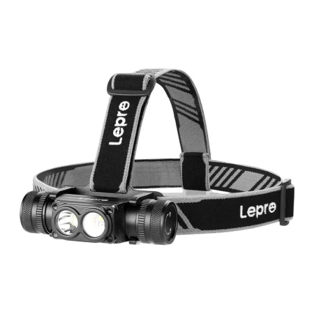Lepro 320018 1000lm акумулаторна челна лампа