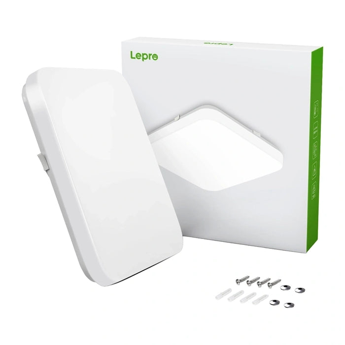 Таванна лампа Lepro 150006, 24W, 2400 lm