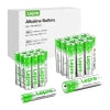 LEPRO 130003-24 AA/AAA алкални батерии, пакет от 24