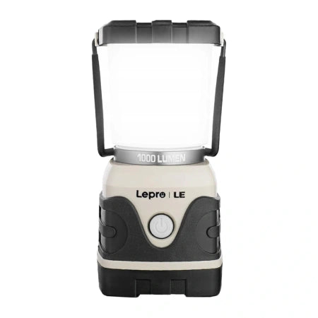 LEPRO 3300002-WH Къмпинг лампа