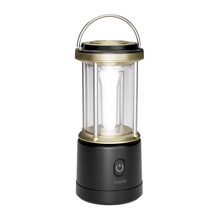 LEPRO 330043-BK Къмпинг лампа, 1100 лумена