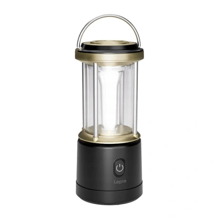 LEPRO 330043-BK Къмпинг лампа, 1100 лумена