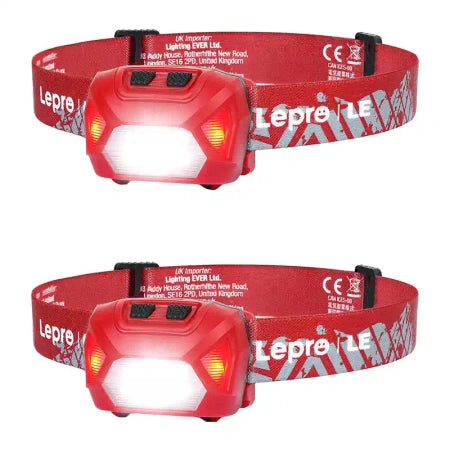 LEPRO 320014-R-2 USB челник, пакет от 2 броя
