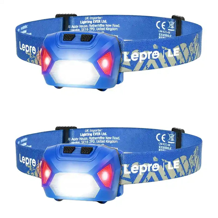 Челник LEPRO 320014-B-2, пакет от 2 броя