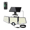 Соларна лампа LEPRO 640005-DW