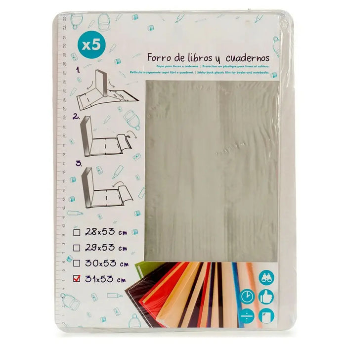 Лепяща се Корица за Книги Pincello BIG-S3600273