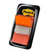 Лепящи Листчета Post-it 680 Оранжев 12 Части 25 x 50 mm