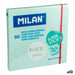 Лепящи Листчета Milan Пастелно Синьо 76 x 76 mm (10 броя)